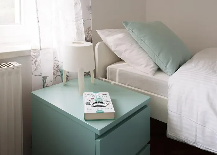 Nočitev z zajtrkom Mia