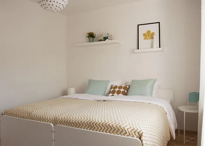 ベッド・アンド・ブレックファスト Mia リュブリャナ